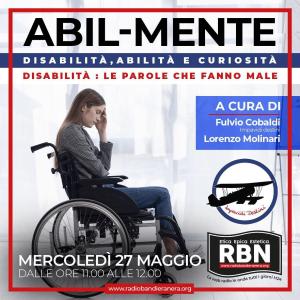Abil-mente – Le parole che fanno male Abil-mente – Le parole che fanno male