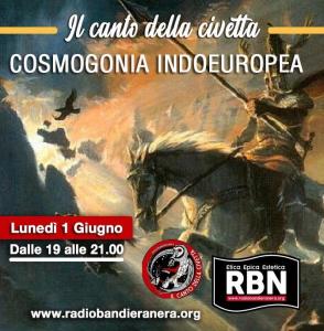 Il Canto della Civetta – Cosmogonia Indoeuropea Il Canto della Civetta – Cosmogonia Indoeuropea
