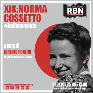 Italianamente – Norma Cossetto Italianamente – Norma Cossetto