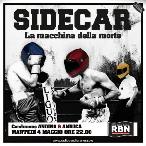 SIDECAR – Banda Andersen SIDECAR – Banda Andersen