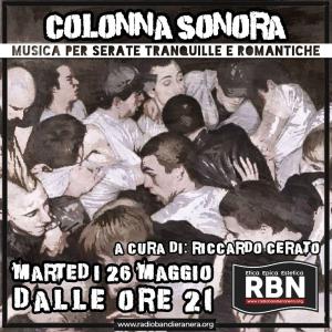 Colonna Sonora – Musica per serate romantiche Colonna Sonora – Musica per serate romantiche