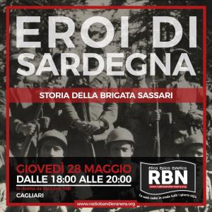 RBN Cagliari – Storia Brigata Sassari RBN Cagliari – Storia Brigata Sassari