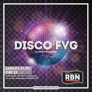 Disco Nite FVG Disco Nite FVG