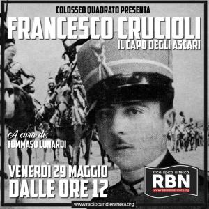 Colosseo Quadrato – Francesco Crucioli Colosseo Quadrato – Francesco Crucioli