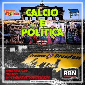 DERBY: calcio, politica e sangue – Blocco Trieste DERBY: calcio, politica e sangue – Blocco Trieste