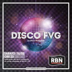 Disco FVG Disco FVG