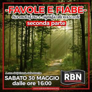 Favole e Fiabe 2 – RBN Marche Favole e Fiabe 2 – RBN Marche