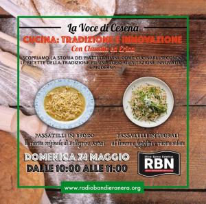 CUCINA TRADIZINNOVAZIONE – LA VOCE DI CESENA CUCINA TRADIZINNOVAZIONE – LA VOCE DI CESENA
