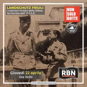 La Disperata Udine – LANDSCHUTZ La Disperata Udine – LANDSCHUTZ