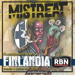RBN Finland – Mistreat RBN Finland – Mistreat