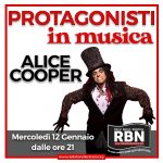 Protagonisti in Musica: Alice Cooper