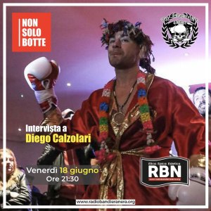 Non solo botte – Intervista a Diego Calzolari Non solo botte – Intervista a Diego Calzolari